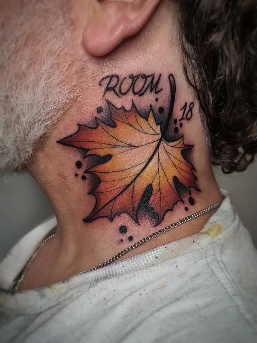 Tatouage de Heretic'Art Tattoo