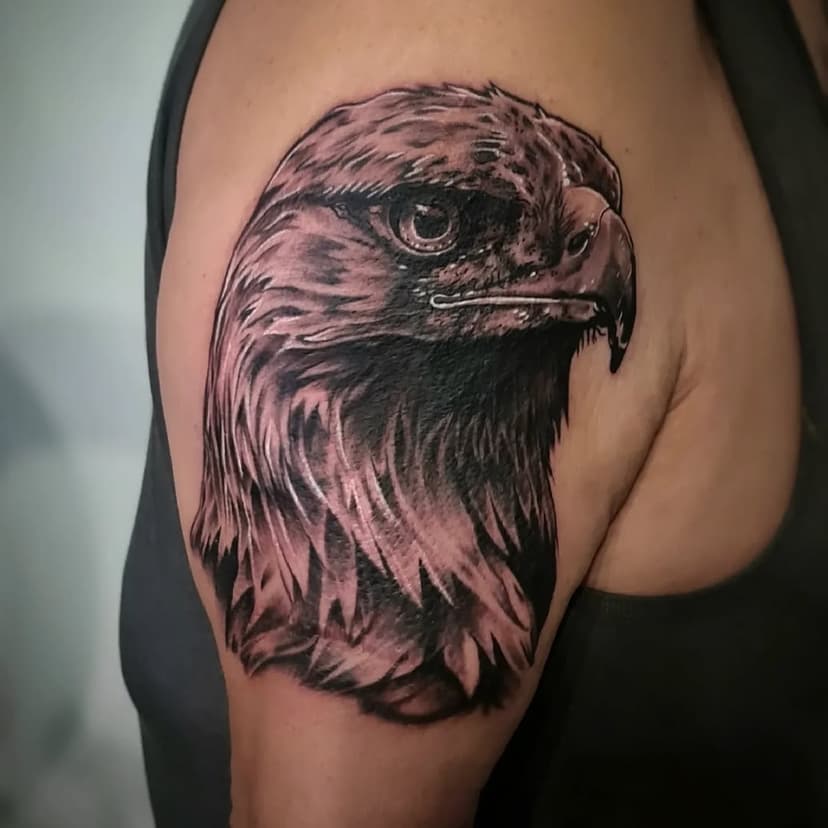 Tatouage de Heretic'Art Tattoo