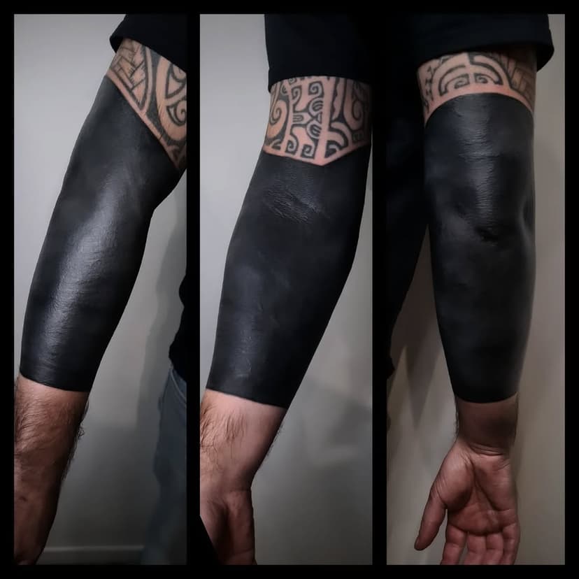 Tatouage de Heretic'Art Tattoo