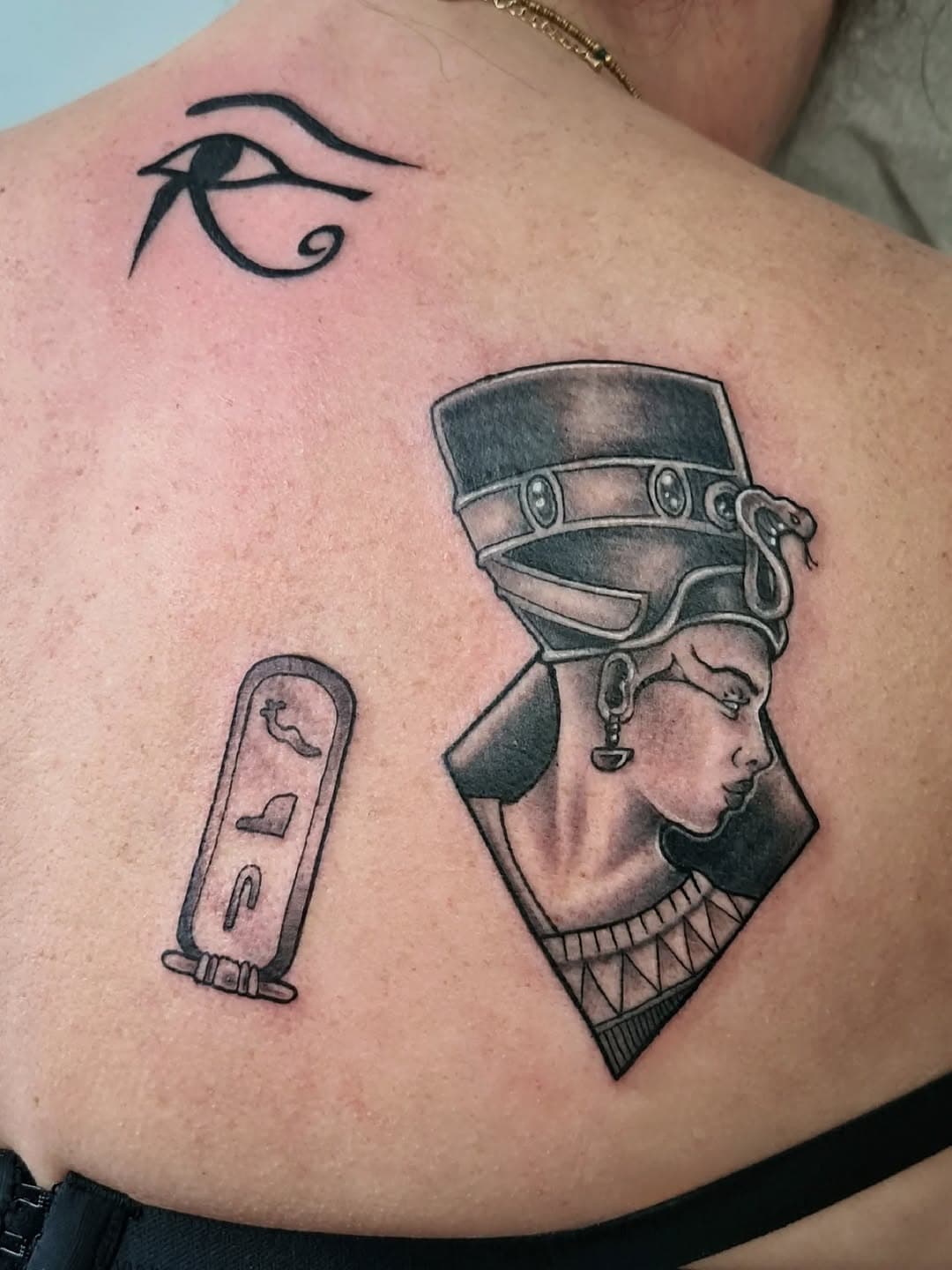 Tatouage par Heretic'Art Tattoo