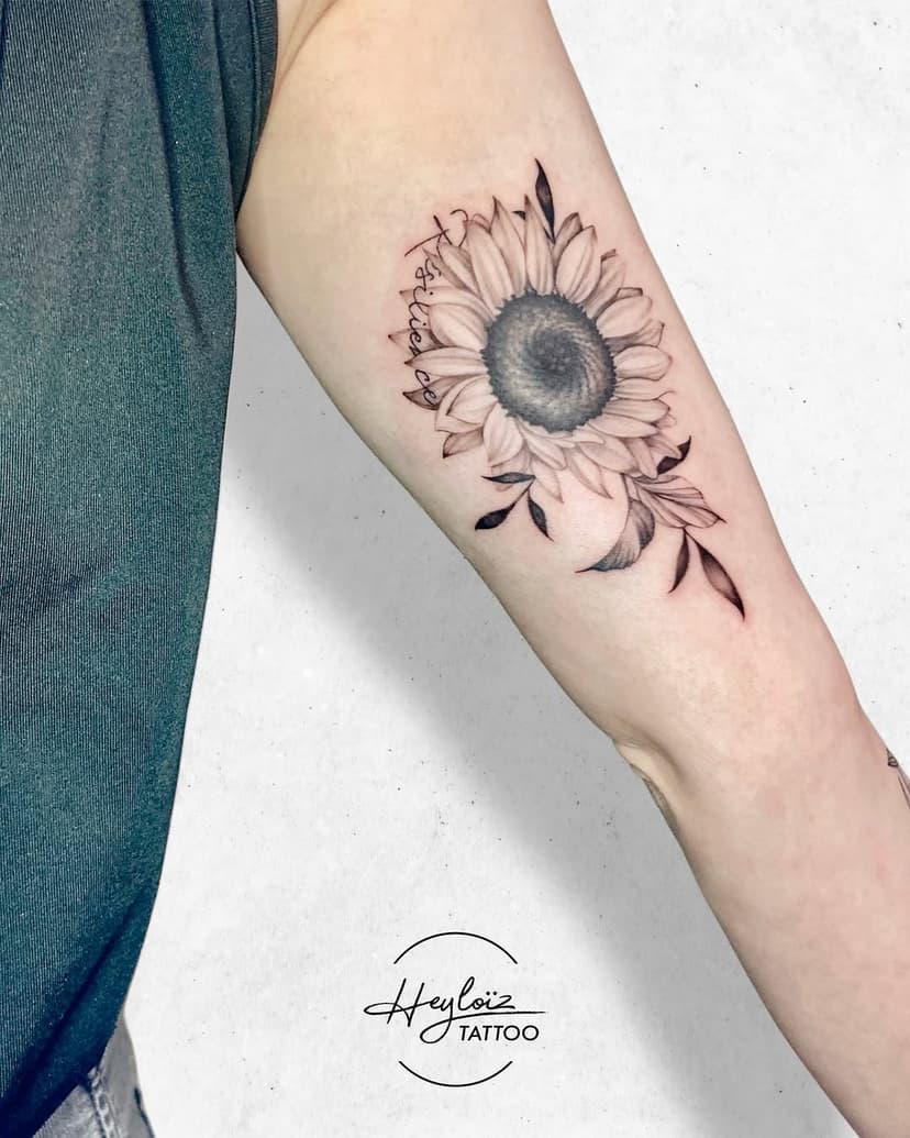 Tatouage de Heyloïz Tattoo