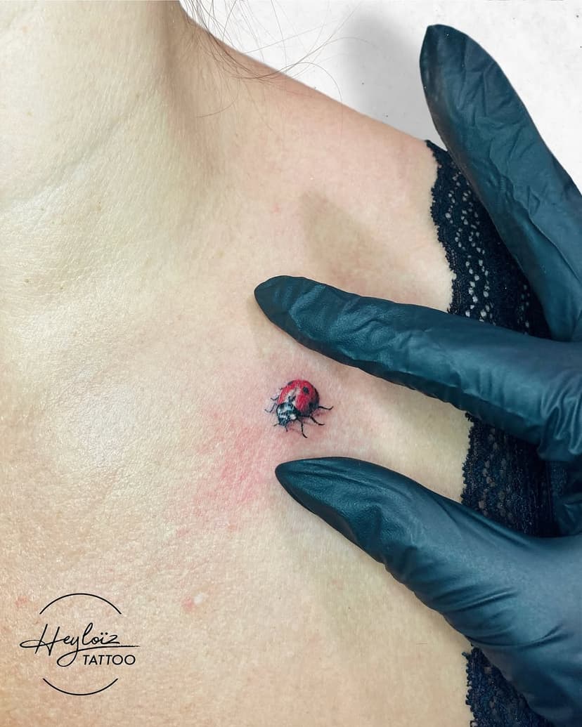 Tatouage de Heyloïz Tattoo