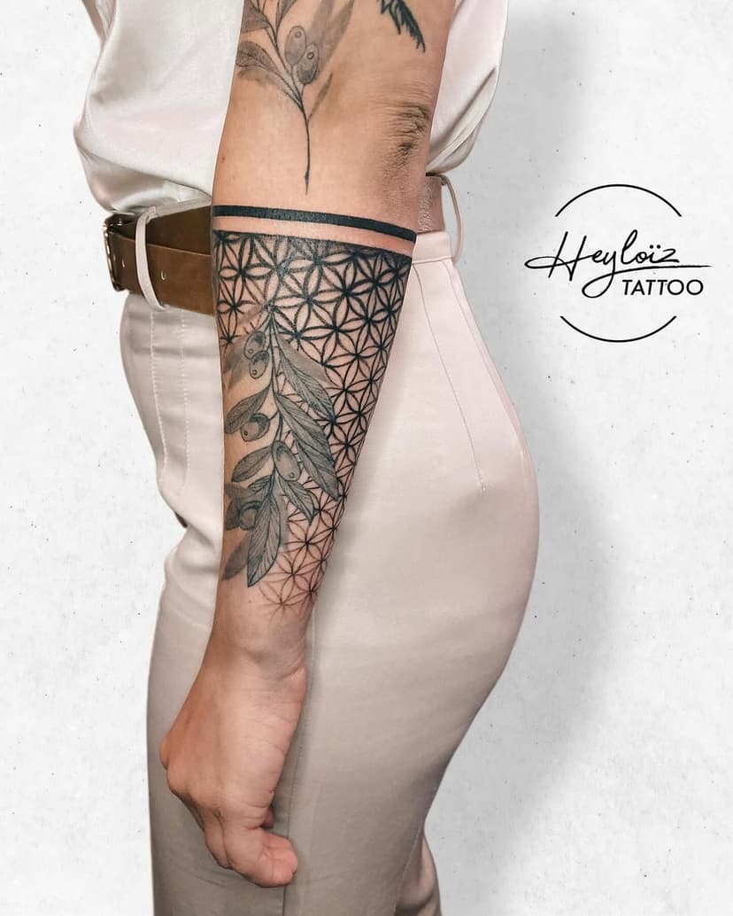 Tatouage de Heyloïz Tattoo