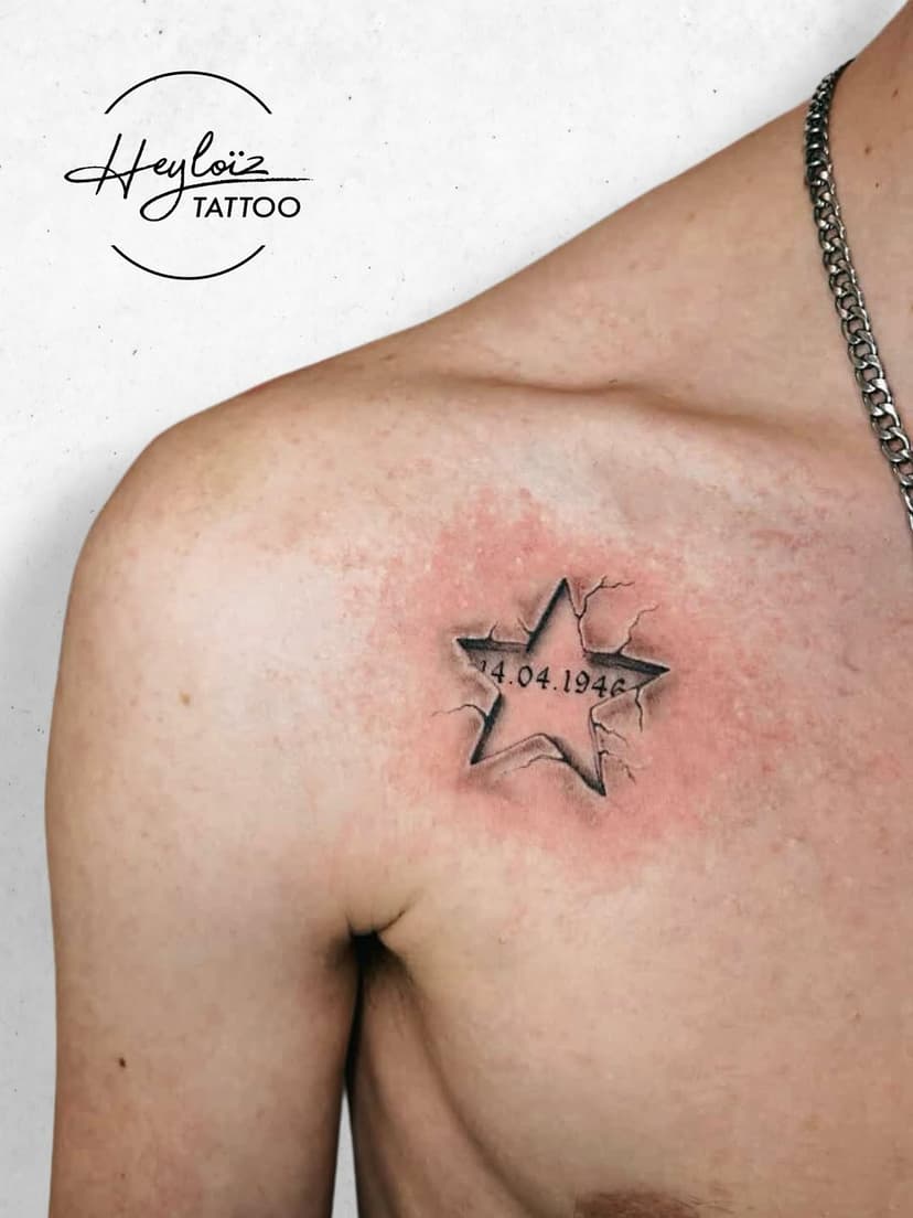Tatouage de Heyloïz Tattoo