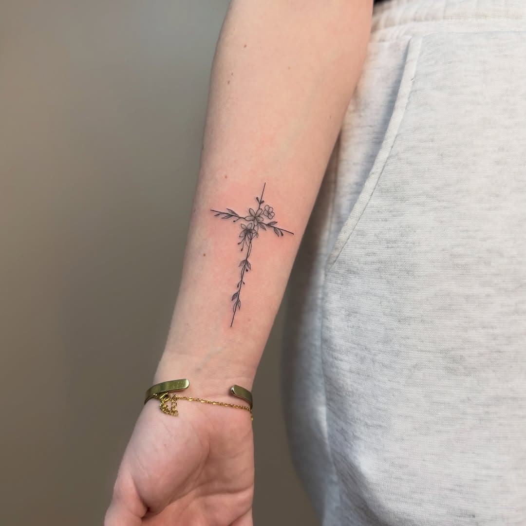 Tatouage par HONEST TATTOO