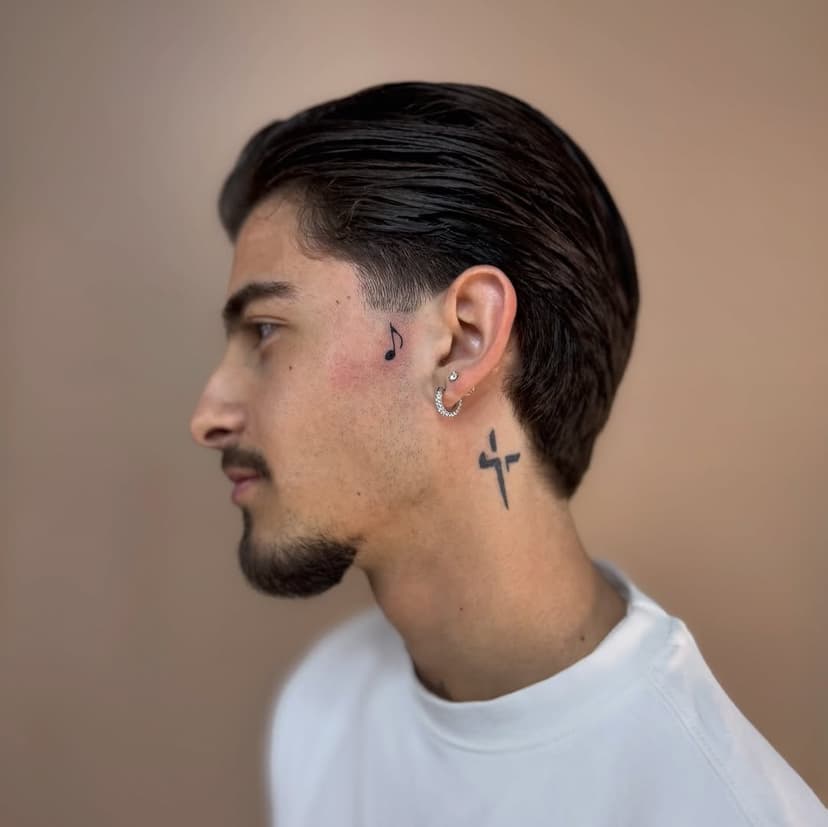 Tatouage de HONEST TATTOO