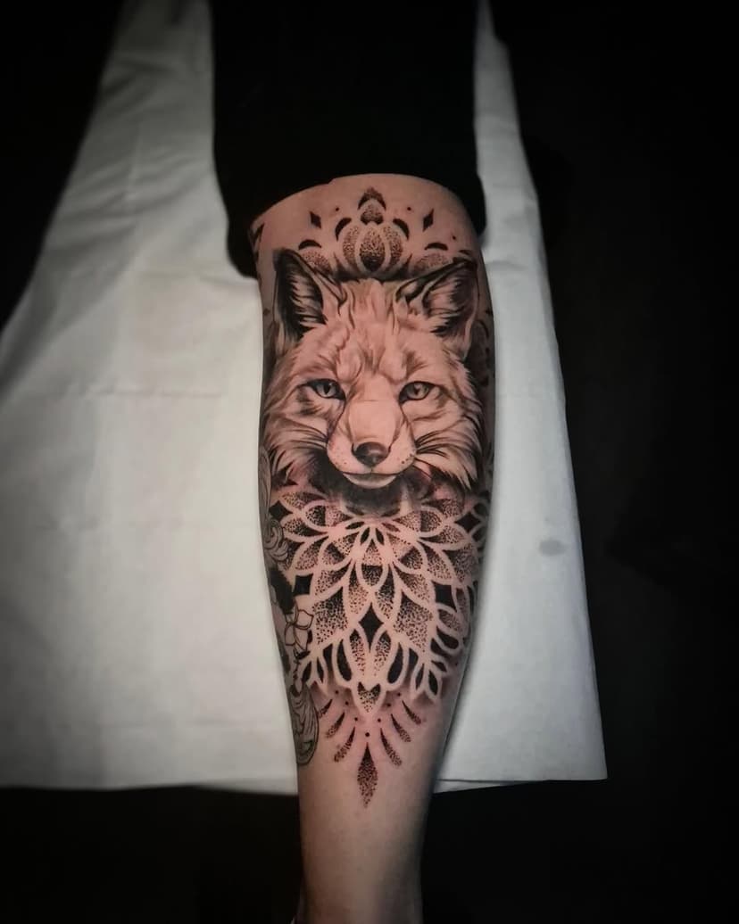 Tatouage de Hyrokin Tattoo