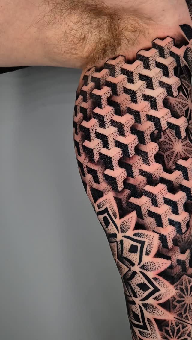 Tatouage de Hyrokin Tattoo