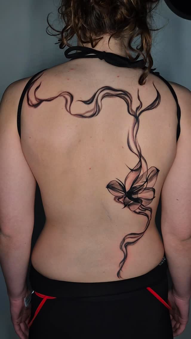 Tatouage par Hyrokin Tattoo