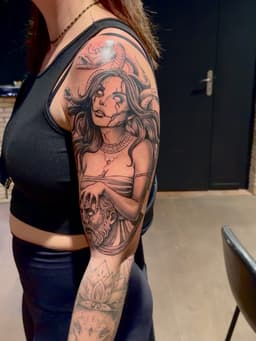 IMPAKT TATTOO et Piercing