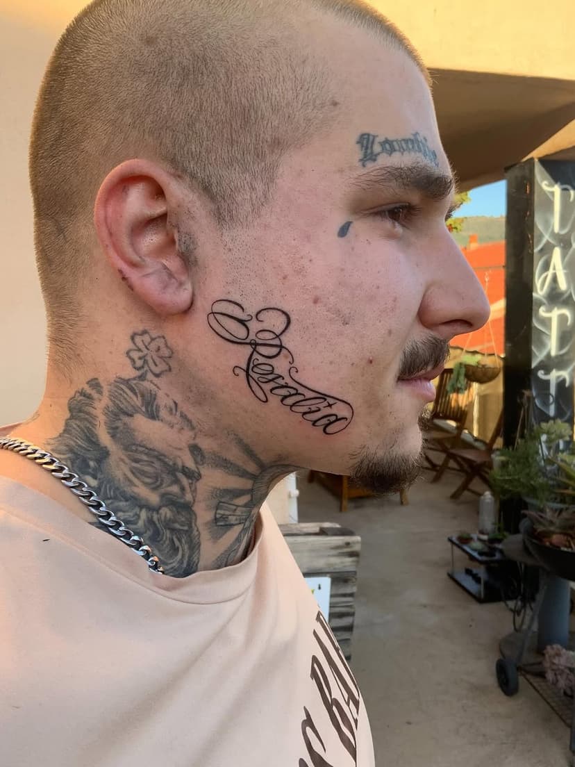 Tatouage de Ink Dependenza