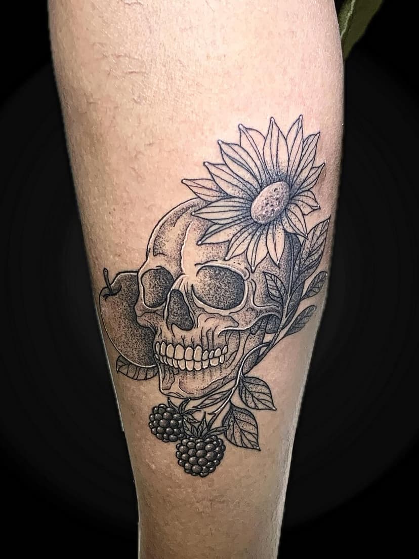 Tatouage de Ink Dependenza