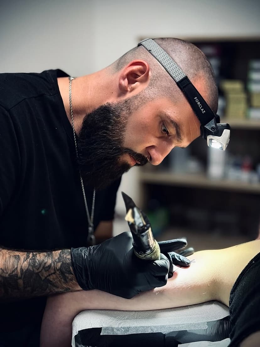 Tatouage de Ink Storm Tattoo