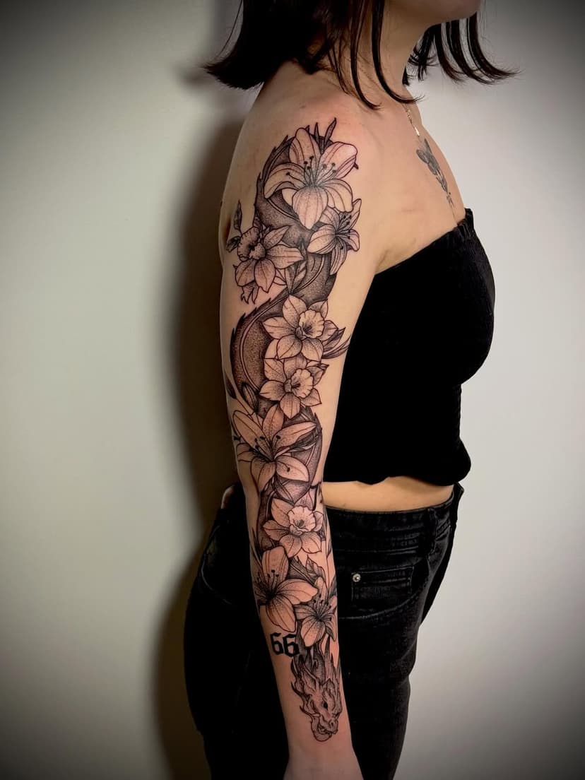 Tatouage de Ink Storm Tattoo