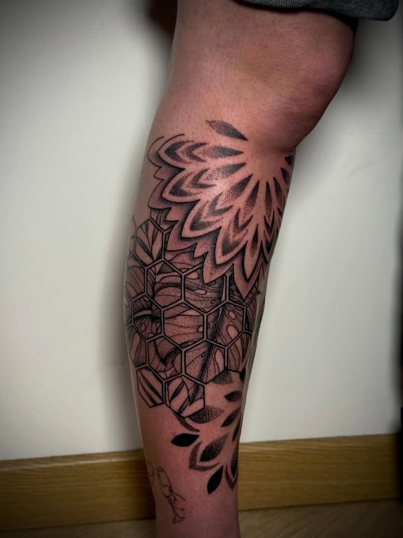 Tatouage de Ink Storm Tattoo