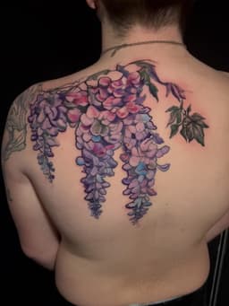 INK COLORS TATTOO SHOP