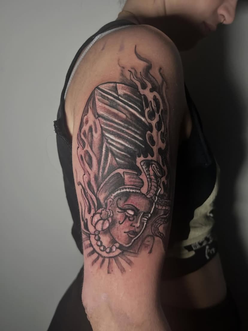 Tatouage de INK COLORS TATTOO SHOP