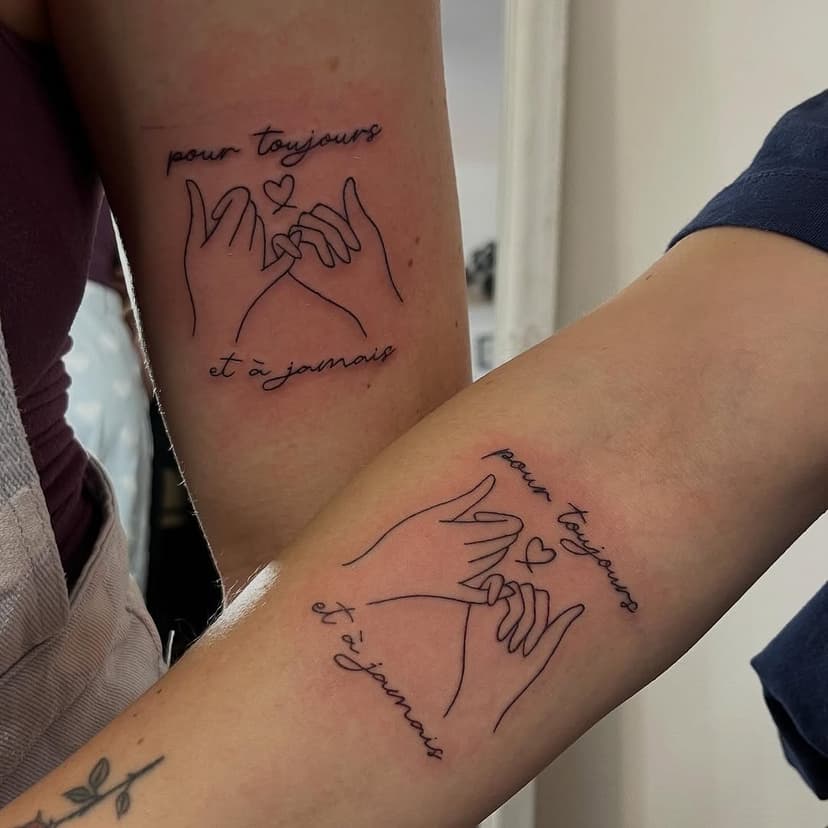 Tatouage de Inked Doll Studio