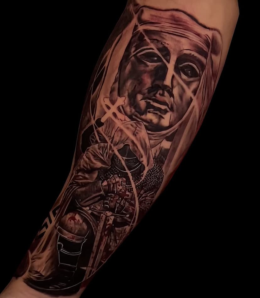 Tatouage de Custom Ink Familly