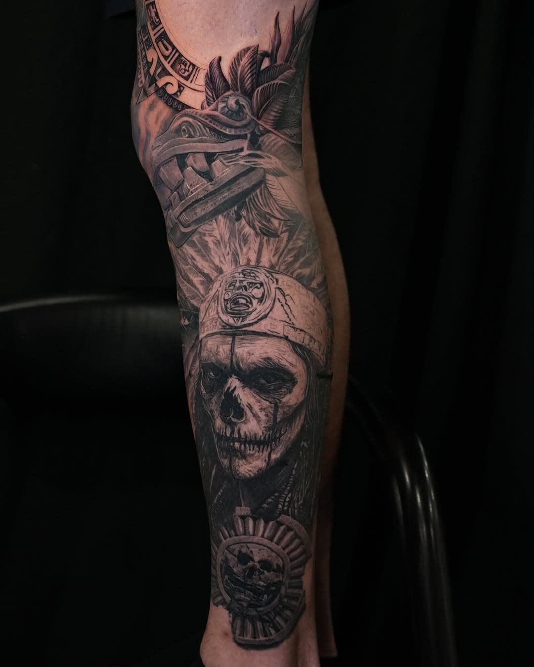 Tatouage par Custom Ink Familly