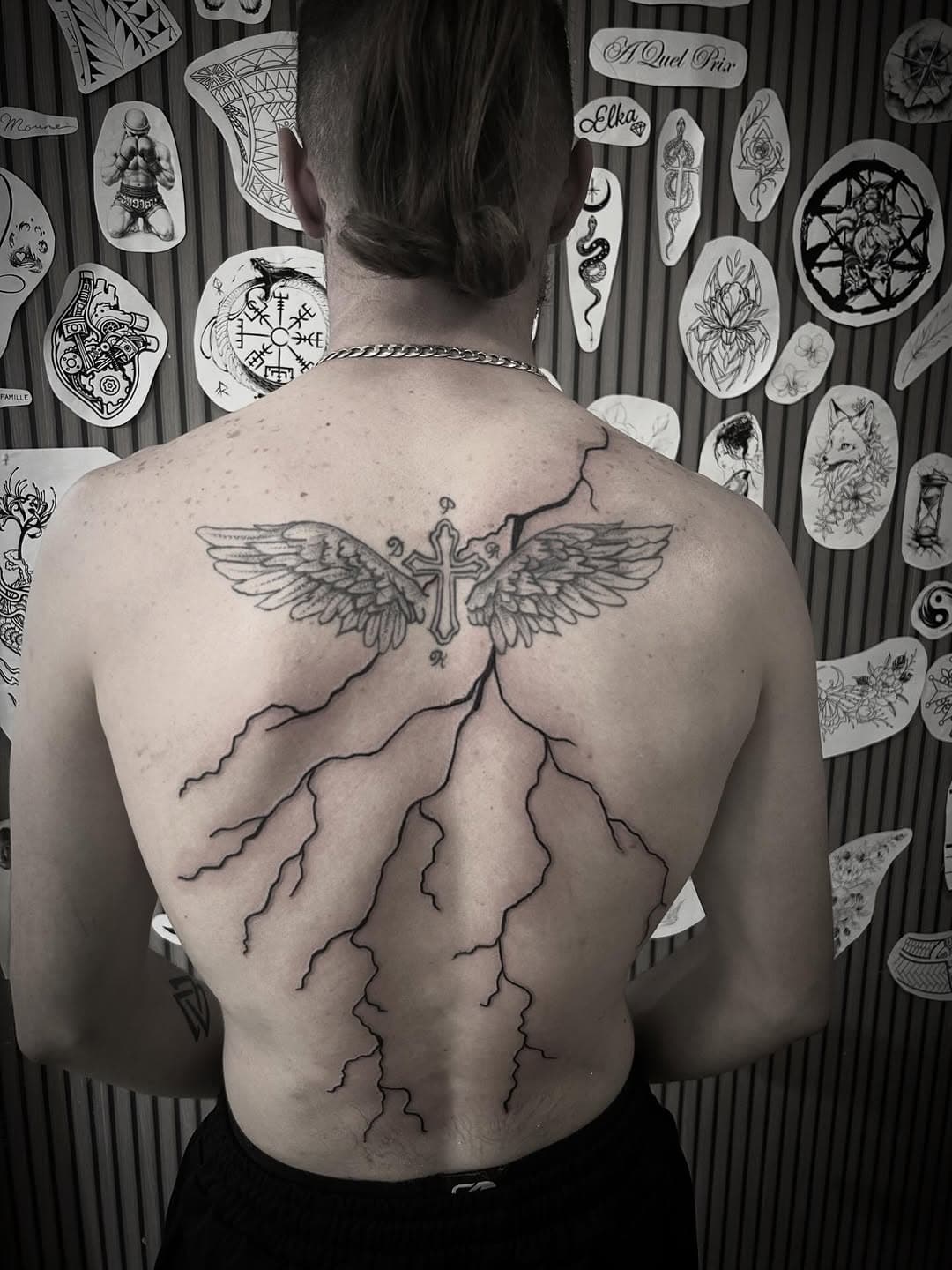 Tatouage par Intradermink