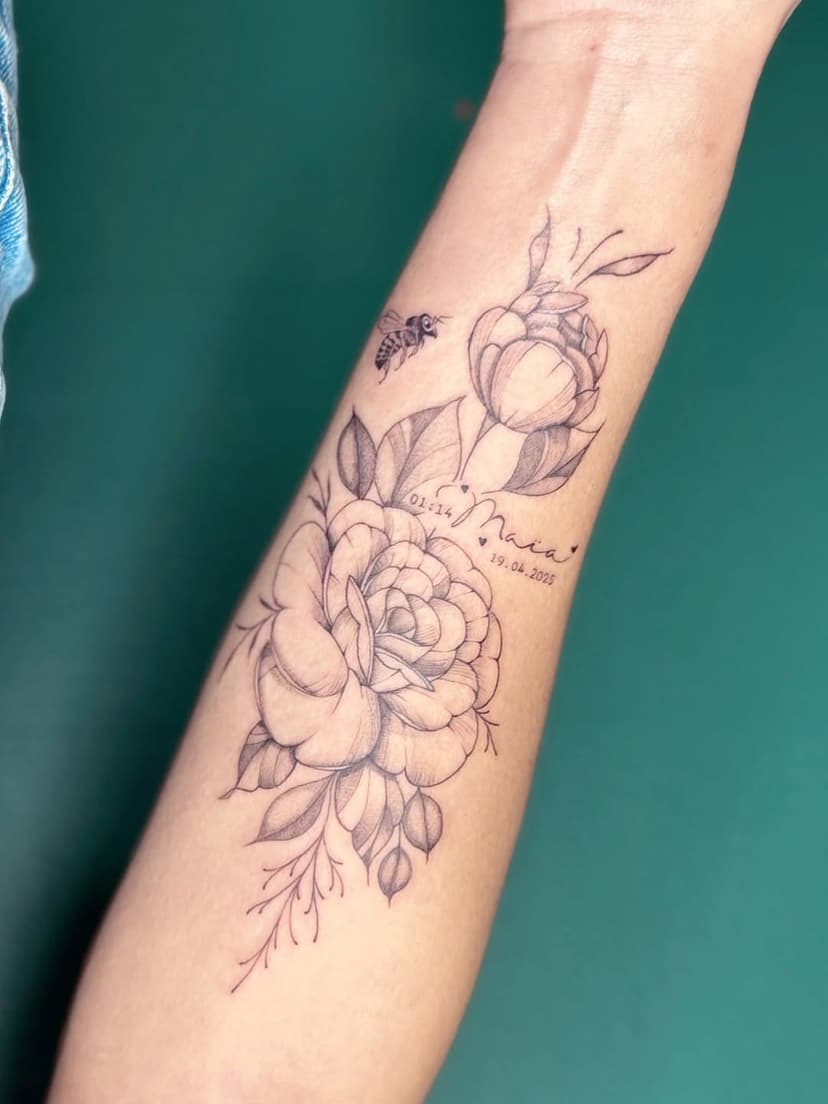 Tatouage de Tattoo&Moi