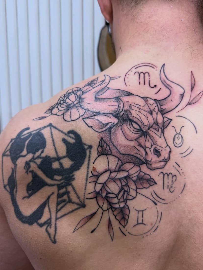 Tatouage de Tattoo&Moi