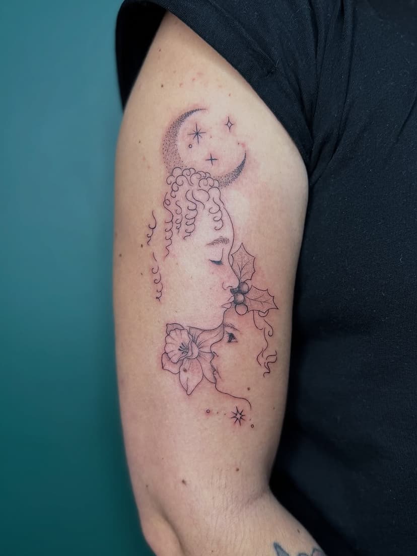 Tatouage de Tattoo&Moi