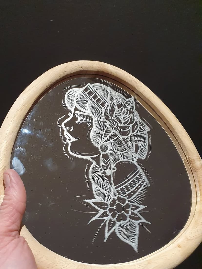 Tatouage de Irreversible Tattoo