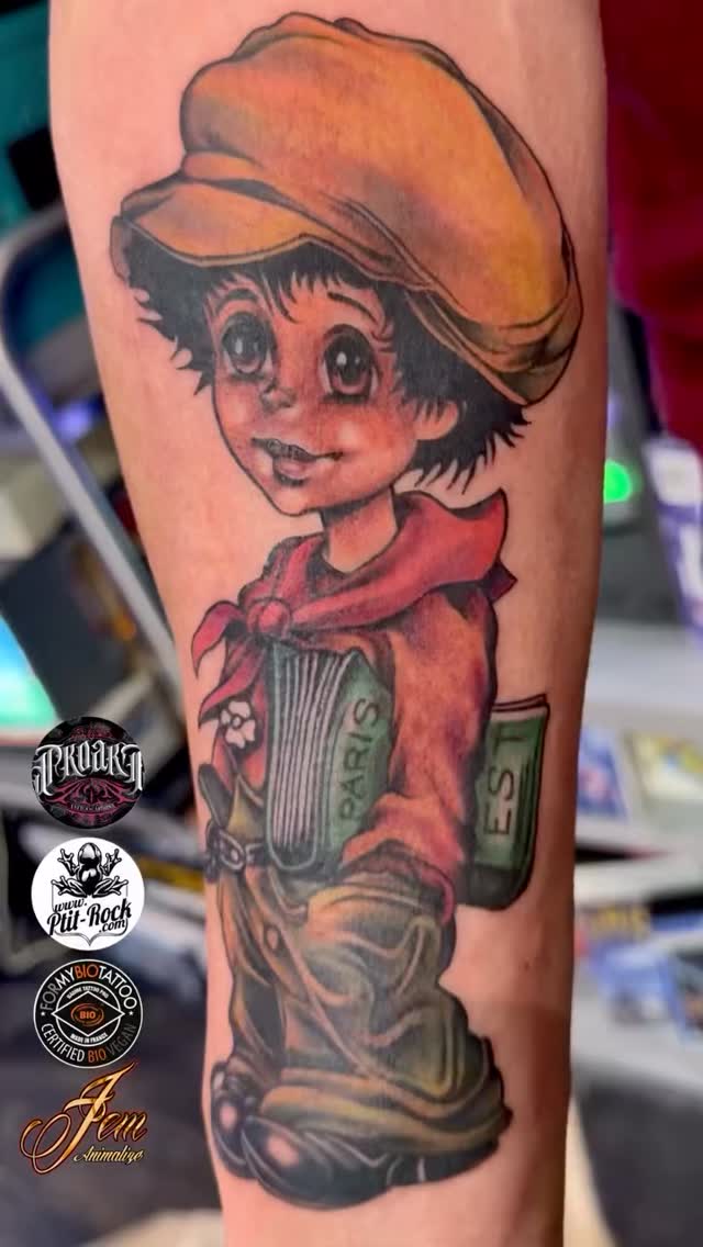 Tatouage à Marseille