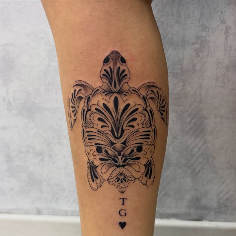 Tatouage de Jewy Ink Tattoo