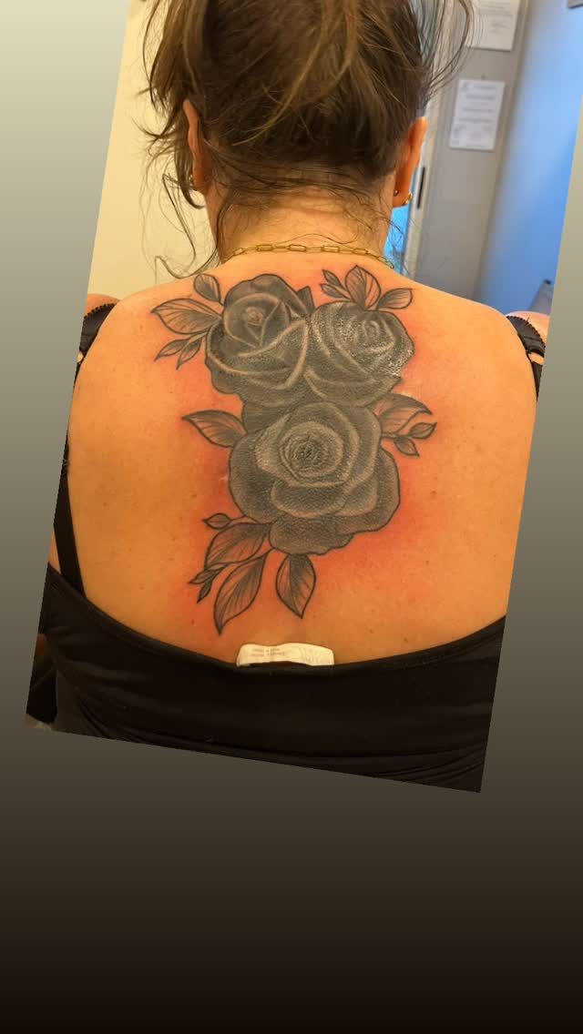 Tatouage de Miralles jean-François