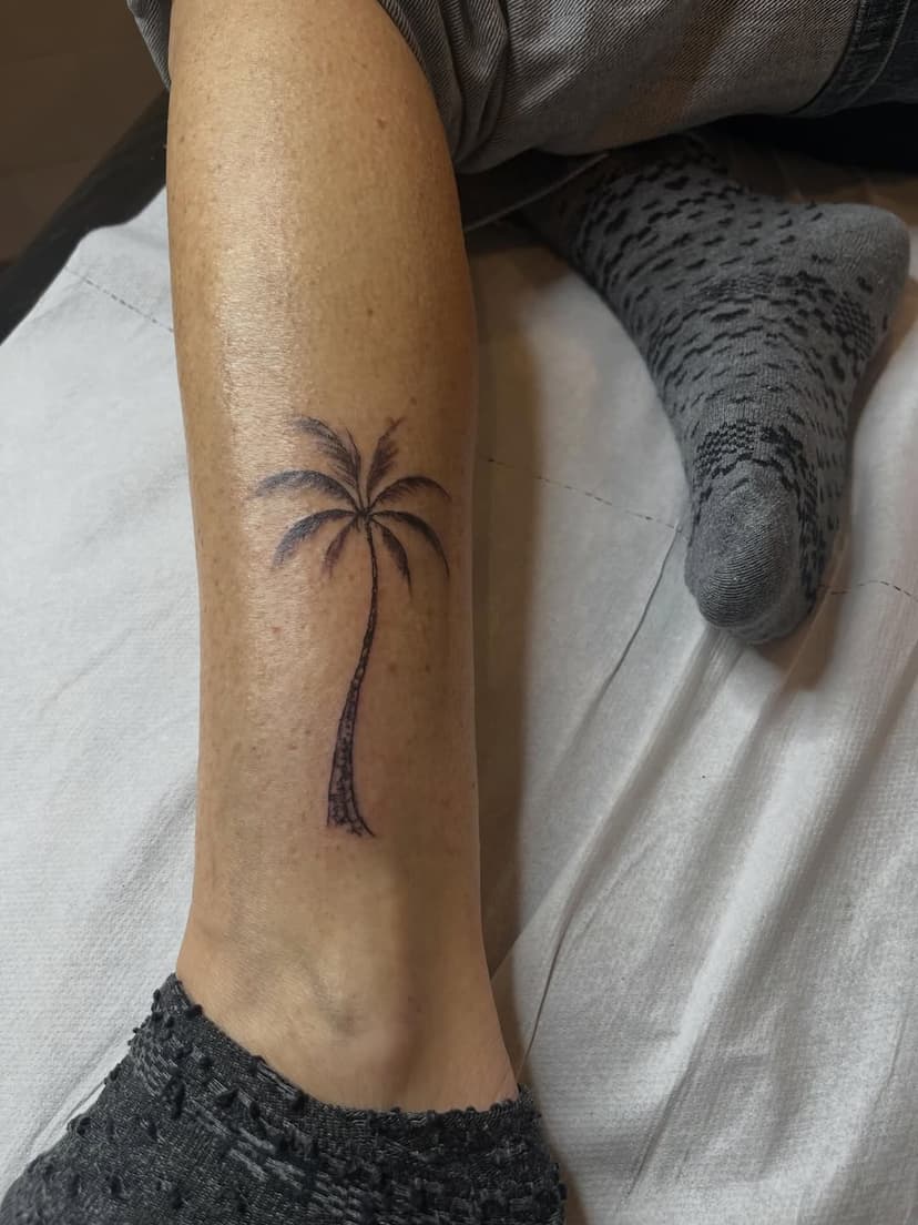 Tatouage de Miralles jean-François