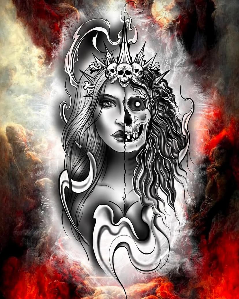 Tatouage de Joa ART. Tattoo