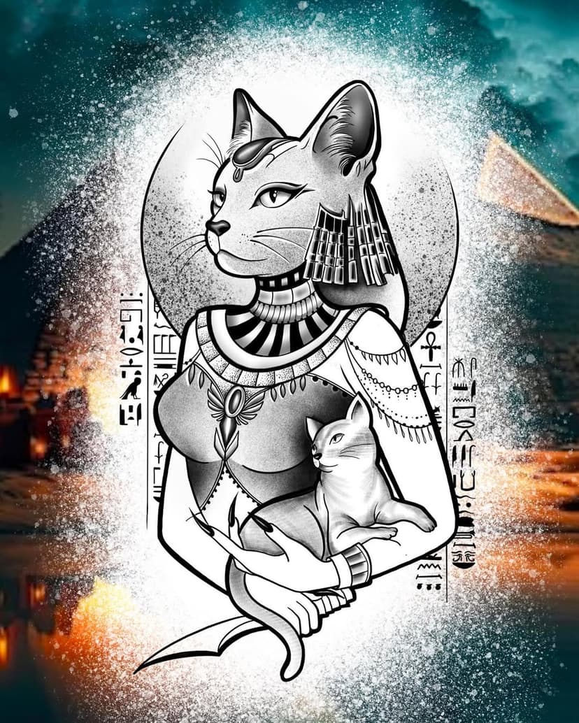 Tatouage de Joa ART. Tattoo