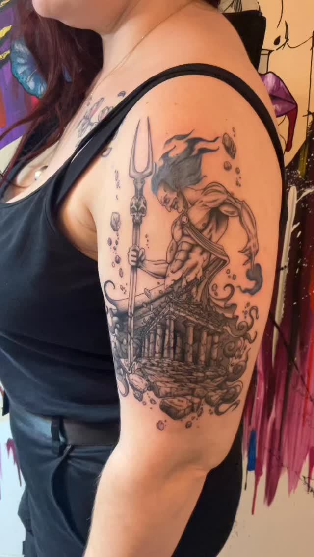 Tatouage de Jodaf'ink