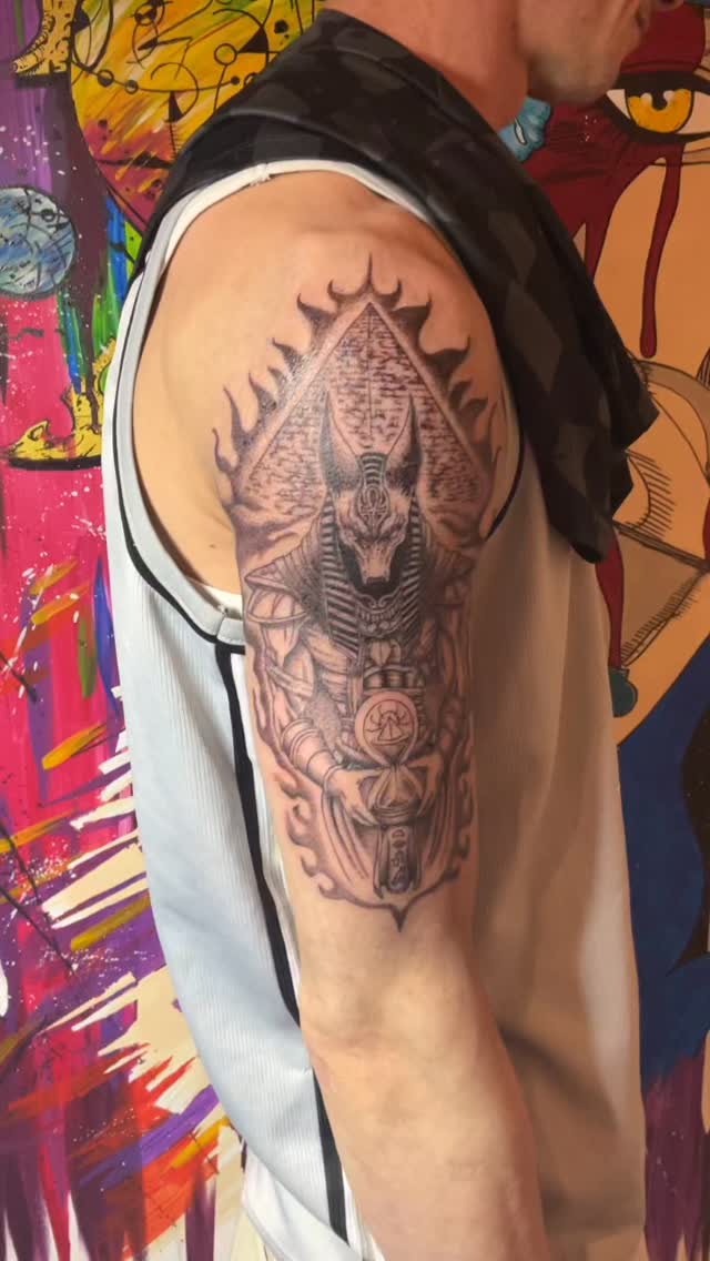 Tatouage de Jodaf'ink