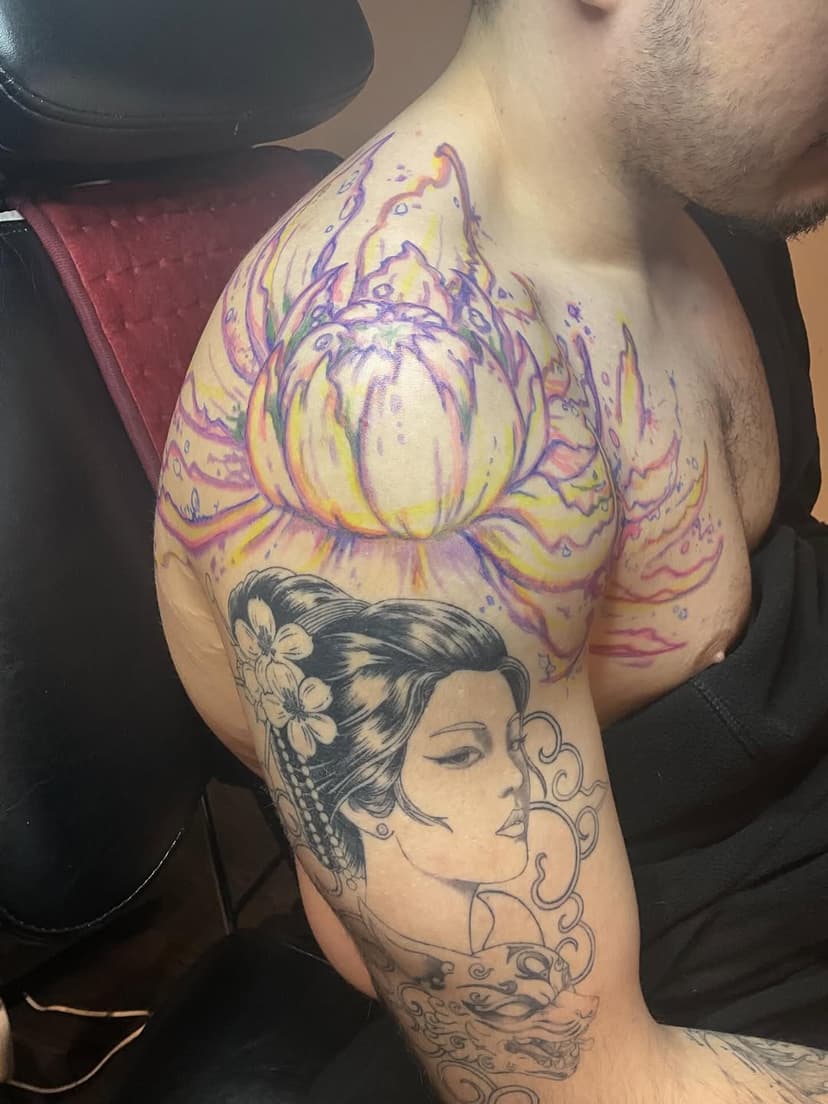 Tatouage de Jodaf'ink