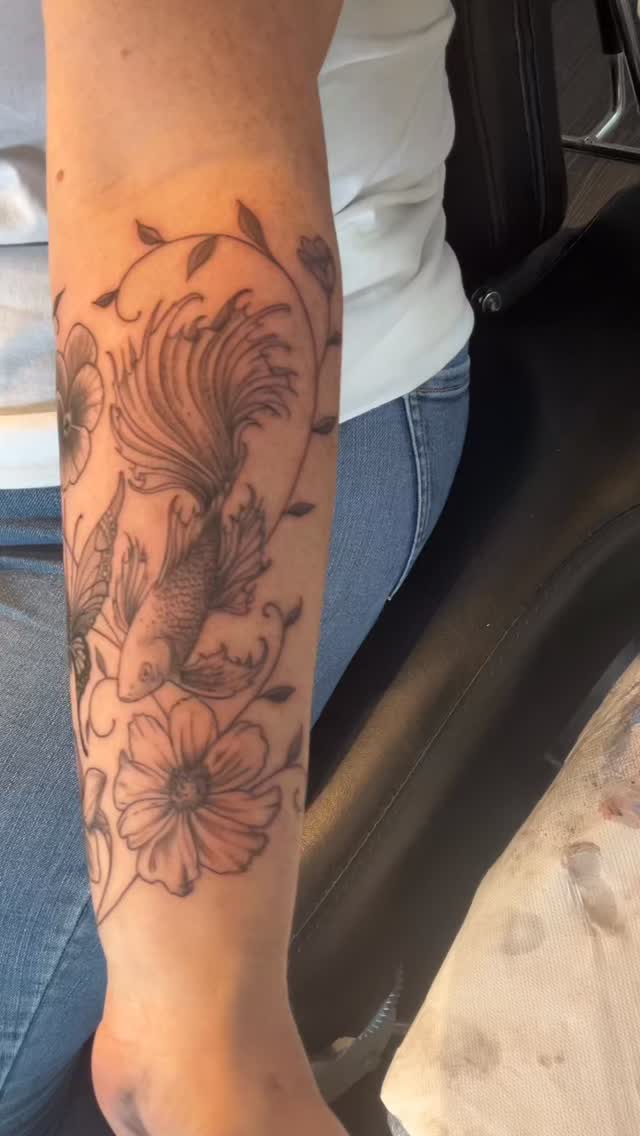 Tatouage de Jodaf'ink