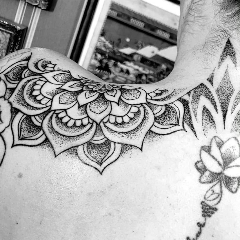 Tatouage de John Silver Tattoo