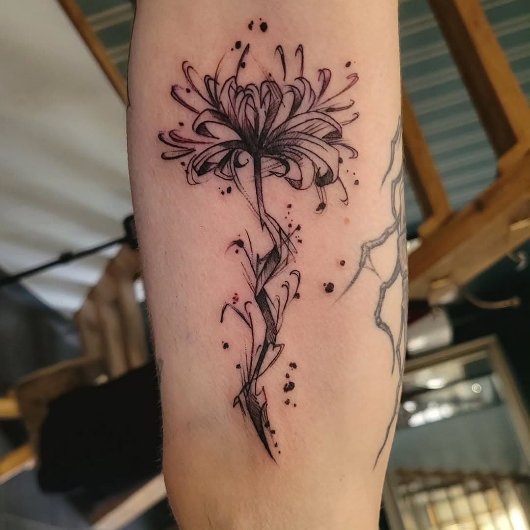 Tatouage par John Silver Tattoo