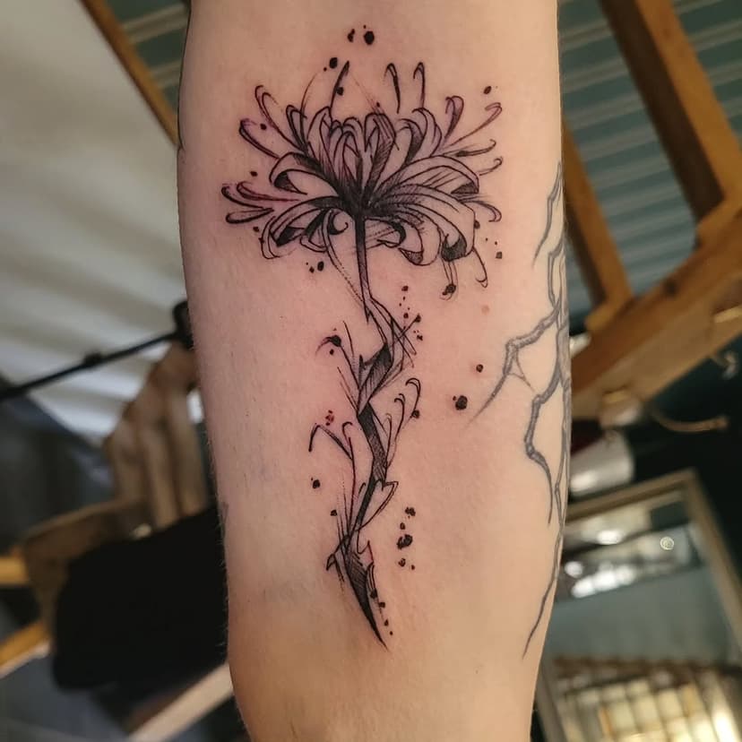 Tatouage de John Silver Tattoo