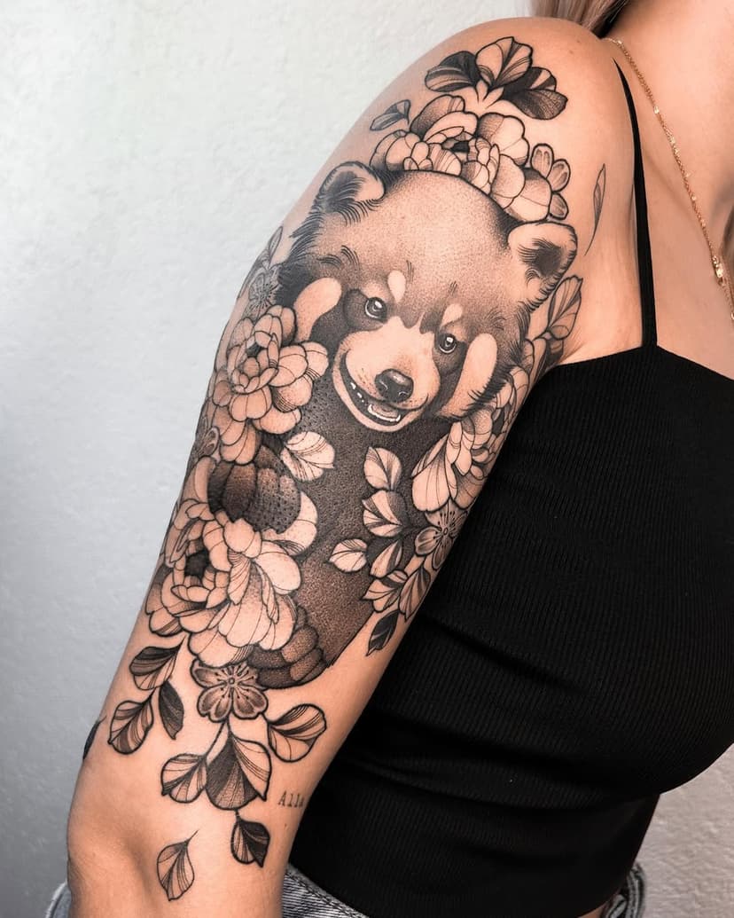 Tatouage de Julie Copper Tattoo