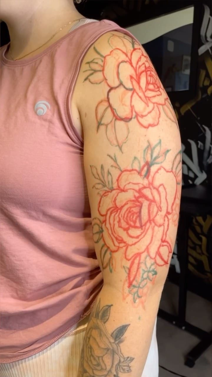 Tatouage de Maker Tattoo