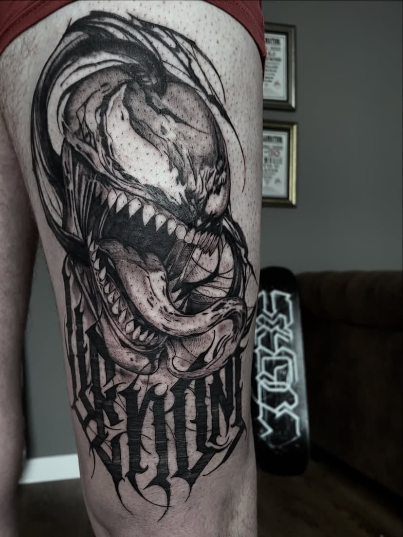 Tatouage de Maker Tattoo