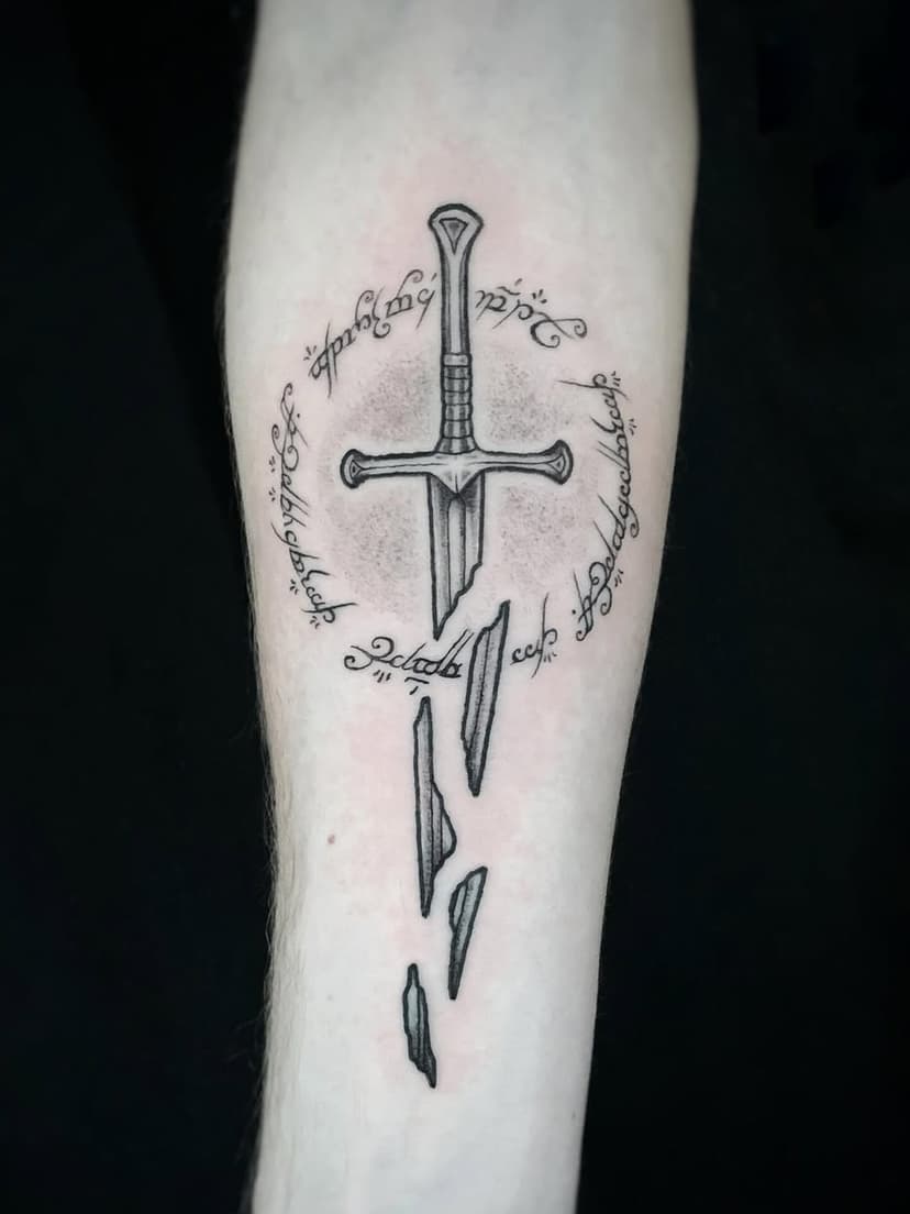 Tatouage de Kactouz Tattoo