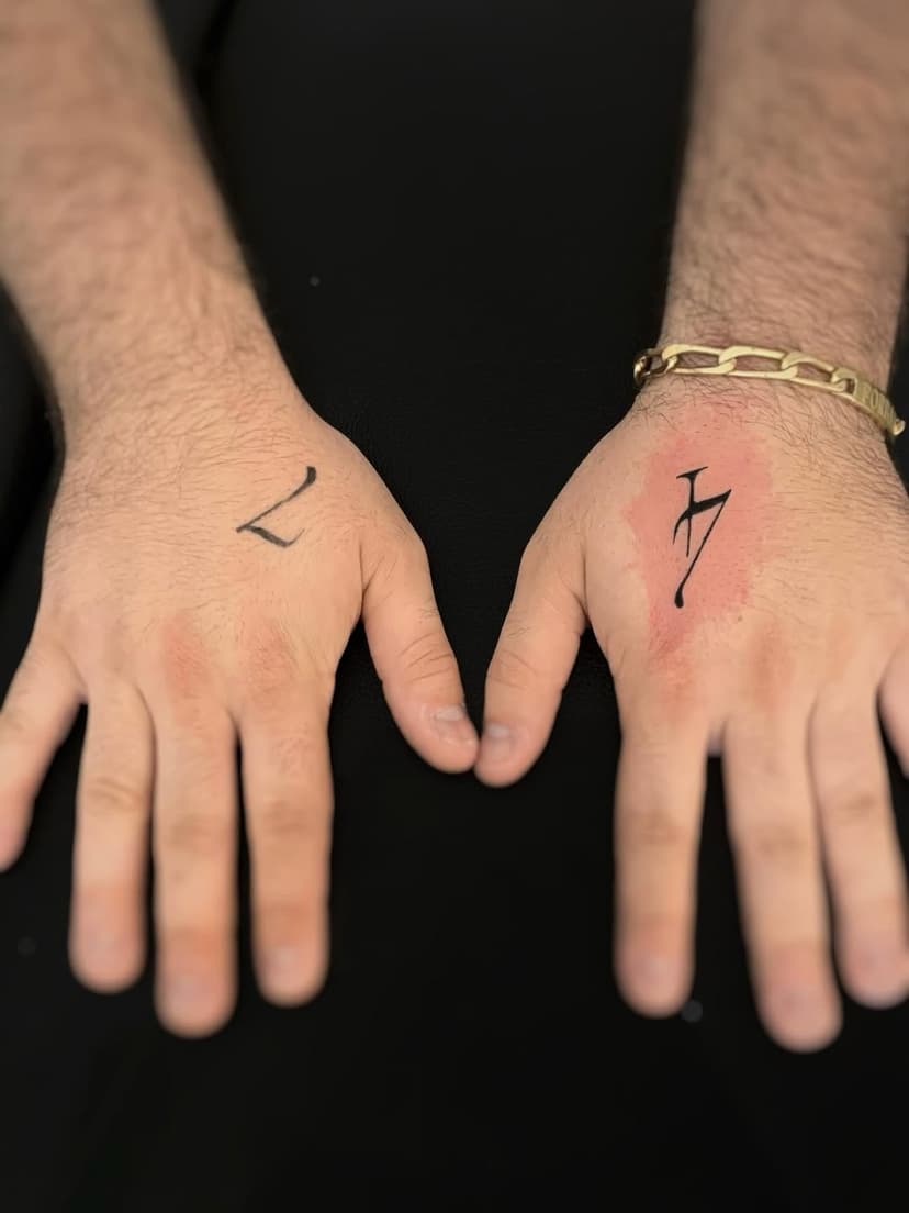 Tatouage de Kactouz Tattoo