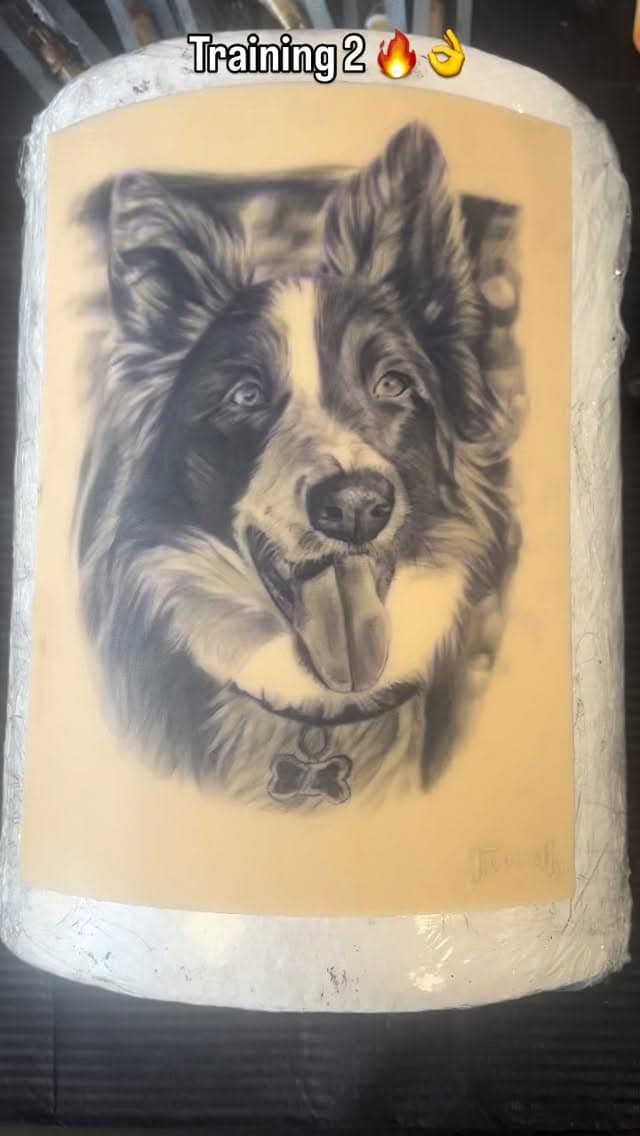 Tatouage de Kamilya Tattoo