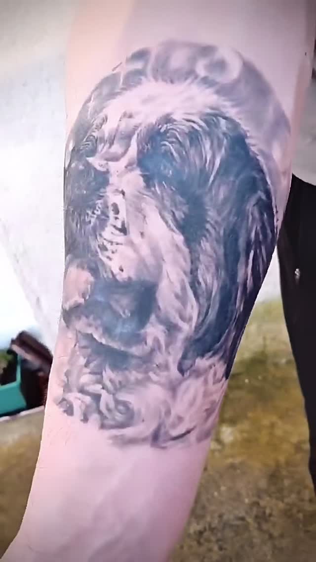 Tatouage de Kamilya Tattoo