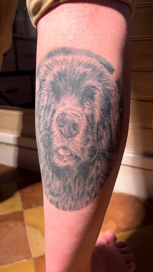 Tatouage de Kamilya Tattoo